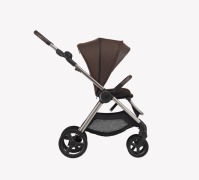 Коляска 3 в 1 Anex iQ Premium New, Teddy / Коричневый (iQ-08-NT) - вид 38 миниатюра