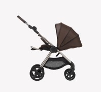 Коляска 2 в 1 Anex iQ Premium (New), Teddy / Коричневый (iQ-08-NT) - вид 7 миниатюра