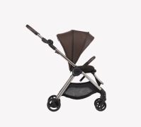 Коляска 2 в 1 Anex iQ Premium New, Teddy / Коричневый (iQ-08-NT) - вид 10 миниатюра