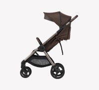 Коляска 3 в 1 Anex iQ Premium New, Teddy / Коричневый (iQ-08-NT) - вид 48 миниатюра