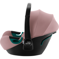 Автокресло Britax Roemer Baby-Safe 3 i-Size (0-13 кг), Dusty Rose (Розовый) - вид 3 миниатюра