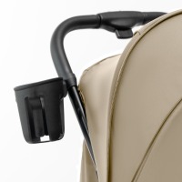 Коляска прогулочная Agex Mini LX, Beige (Бежевый) - вид 27 миниатюра