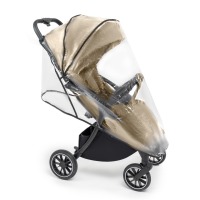 Коляска прогулочная Agex Mini LX, Beige (Бежевый) - вид 1 миниатюра