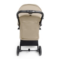 Коляска прогулочная Agex Mini LX, Beige (Бежевый) - вид 9 миниатюра