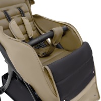 Коляска прогулочная Agex Mini LX, Beige (Бежевый) - вид 15 миниатюра