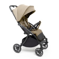 Коляска прогулочная Agex Mini LX, Beige (Бежевый) - вид 1 миниатюра