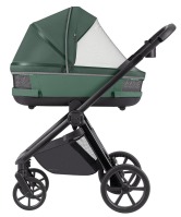 Коляска 2 в 1 Carrello Omega+ CRL-6540/1, Nova Green (Зеленый) - вид 7 миниатюра