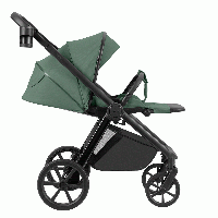 Коляска 2 в 1 Carrello Omega+ CRL-6540/1, Nova Green (Зеленый) - вид 17 миниатюра