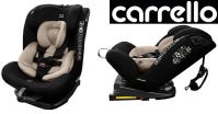 Автокресло Carrello Unity KD10 (0-36 кг), Harmony Beige (Черный / Бежевый) - вид 5 миниатюра