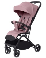 Коляска прогулочная Baby Tilly Jet CRL-1410, Pink (Розовый) - вид 1 миниатюра