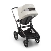 Капюшон сменный для коляски Bugaboo Fox 5 и Fox Cub, Misty White (100167014) - вид 3 миниатюра