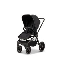 Коляска прогулочная Moon Resea Sport 2024, Black / Melange (800) - вид 1 миниатюра