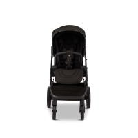 Коляска 2 в 1 Moon Piu 2024, Black / шасси Matt Black (633) - вид 29 миниатюра