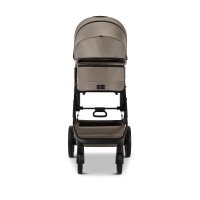 Коляска 2 в 1 Moon Piu 2024, Mud / шасси Black Chrome (622) - вид 5 миниатюра