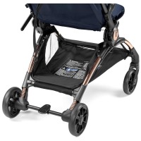 Коляска прогулочная Peg-Perego Volo, Blue Shine (Синий) - вид 11 миниатюра