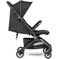 Коляска прогулочная Peg-Perego Volo, True Black (Черный) - вид 7 миниатюра