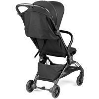 Коляска прогулочная Peg-Perego Volo, True Black (Черный) - вид 9 миниатюра