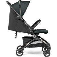 Коляска прогулочная Peg-Perego Volo, Metal (Серый) - вид 5 миниатюра