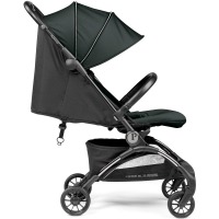 Коляска прогулочная Peg-Perego Volo, Metal (Серый) - вид 7 миниатюра