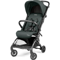 Коляска прогулочная Peg-Perego Volo, Metal (Серый) - вид 1 миниатюра