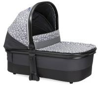 Люлька Chicco Mysa, Charming Grey (Серый) - вид 1 миниатюра