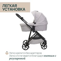 Люлька Chicco Seety, Florence Beige (Бежевый) - вид 11 миниатюра