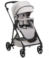 Коляска 2 в 1 Chicco Seety, Florence Beige (Бежевый) - вид 17 миниатюра