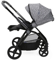 Коляска 2 в 1 Chicco Mysa, Charming Grey (Серый) - вид 11 миниатюра