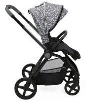 Коляска прогулочная Chicco Mysa, Charming Grey (Серый) - вид 3 миниатюра