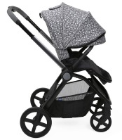 Коляска прогулочная Chicco Mysa, Charming Grey (Серый) - вид 11 миниатюра