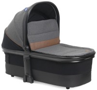 Люлька Chicco Mysa, Black Satin (Черный) - вид 1 миниатюра