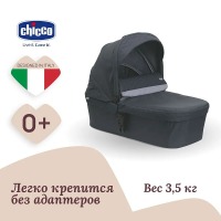 Коляска 2 в 1 Chicco Seety, Boston Grey (Серый) - вид 41 миниатюра