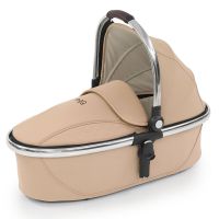 Люлька Egg Carrycot 2020, Honeycomb & Chrome Frame - вид 1 миниатюра