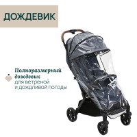 Коляска прогулочная Chicco XPlus, Radiant Blue (Синий) - вид 17 миниатюра