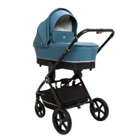 Коляска 2 в 1 Sweet Baby Cupola, Ocean Green (Бирюзовый) - вид 35 миниатюра