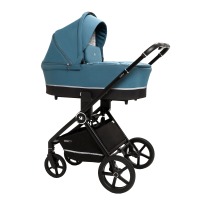 Коляска 2 в 1 Sweet Baby Cupola, Ocean Green (Бирюзовый) - вид 37 миниатюра