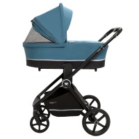 Коляска 2 в 1 Sweet Baby Cupola, Ocean Green (Бирюзовый) - вид 47 миниатюра