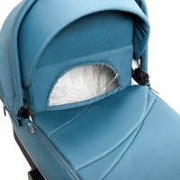 Коляска 2 в 1 Sweet Baby Cupola, Ocean Green (Бирюзовый) - вид 49 миниатюра