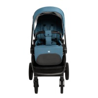 Коляска 2 в 1 Sweet Baby Cupola, Ocean Green (Бирюзовый) - вид 73 миниатюра