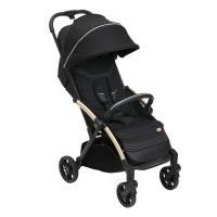 Коляска прогулочная Chicco XPlus, Black Re Lux (Черный) - вид 1 миниатюра