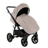 Коляска 3 в 1 Tutis Nanni 7, Light Grey (274) - вид 19 миниатюра