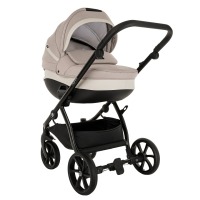 Коляска 3 в 1 Tutis Nanni 7, Light Grey (274) - вид 1 миниатюра