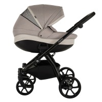 Коляска 3 в 1 Tutis Nanni 7, Light Grey (274) - вид 5 миниатюра