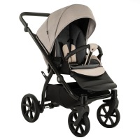 Коляска 3 в 1 Tutis Nanni 7, Light Grey (274) - вид 11 миниатюра