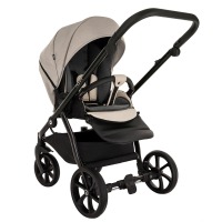 Коляска 3 в 1 Tutis Nanni 7, Light Grey (274) - вид 13 миниатюра