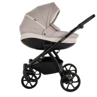 Коляска 3 в 1 Tutis Nanni 7, Light Grey (274) - вид 1 миниатюра