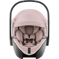 Автокресло Britax Roemer Baby-Safe Pro Style (0-13 кг), Dusty Rose (Розовый) - вид 5 миниатюра