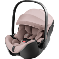 Автокресло Britax Roemer Baby-Safe Pro Style (0-13 кг), Dusty Rose (Розовый) - вид 1 миниатюра