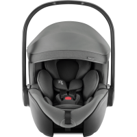 Автокресло Britax Roemer Baby-Safe Pro Style (0-13 кг), Mineral Grey (Серый) - вид 1 миниатюра