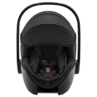 Автокресло Britax Roemer Baby-Safe Pro (0-13 кг), Space Black (Черный) - вид 1 миниатюра